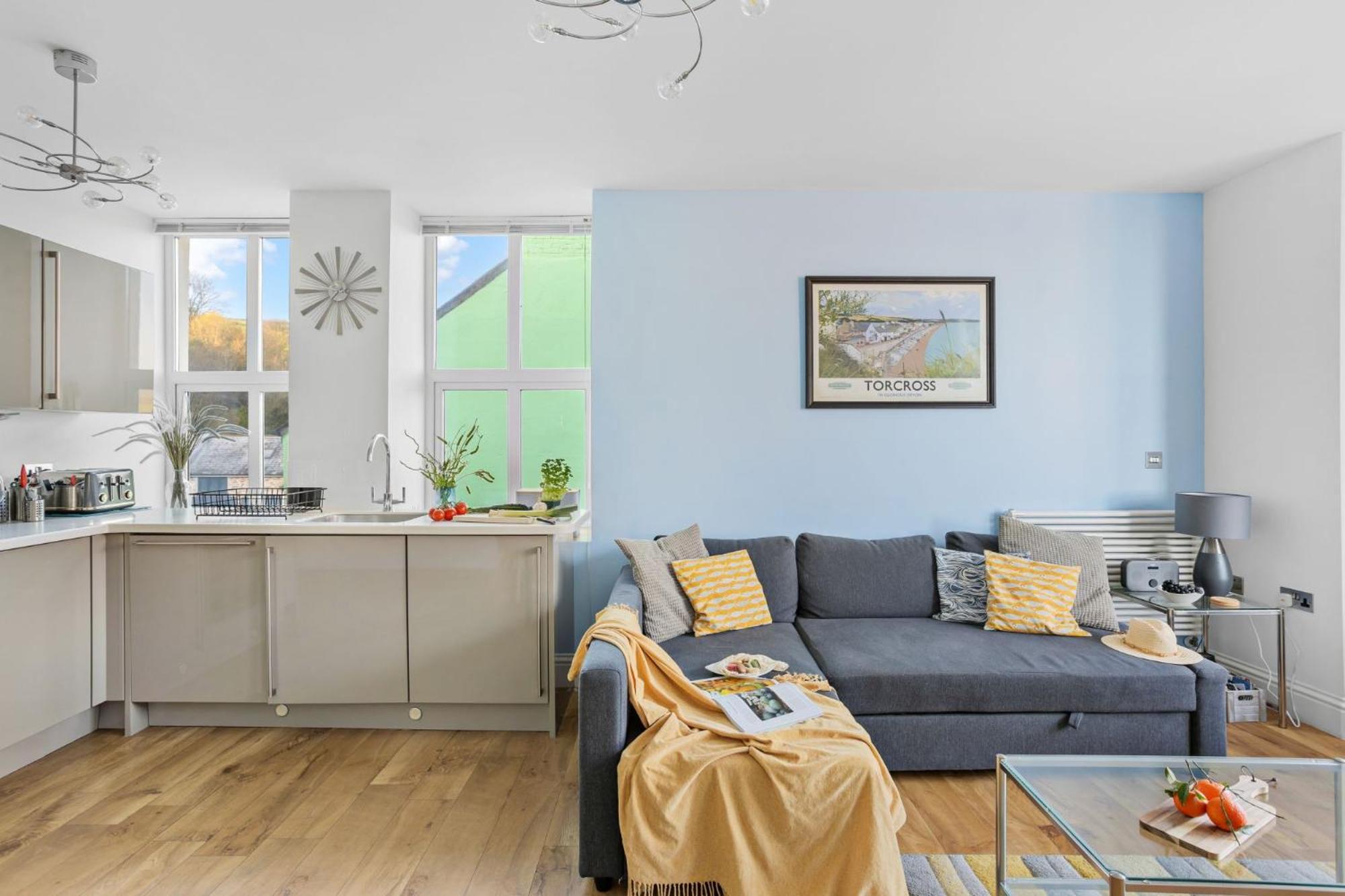 Apartment 10 At The Beach, Torcross