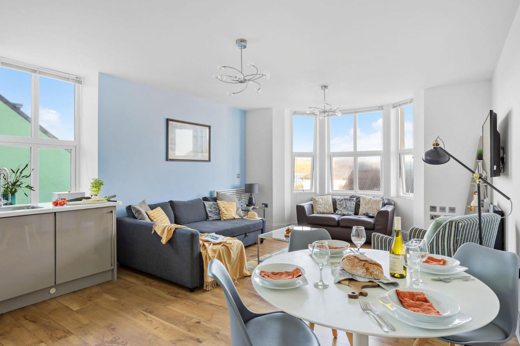 Apartment 10 At The Beach, Torcross *