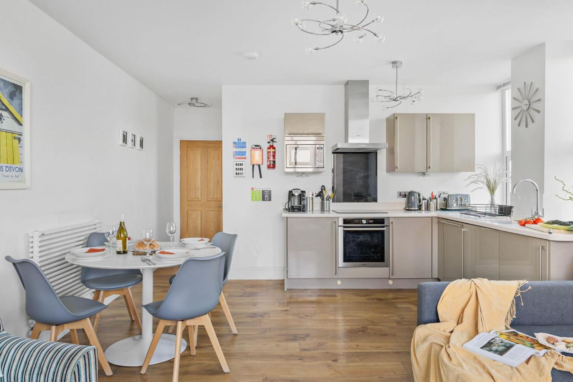 10 At The Beach, Torcross Apartment Beesands