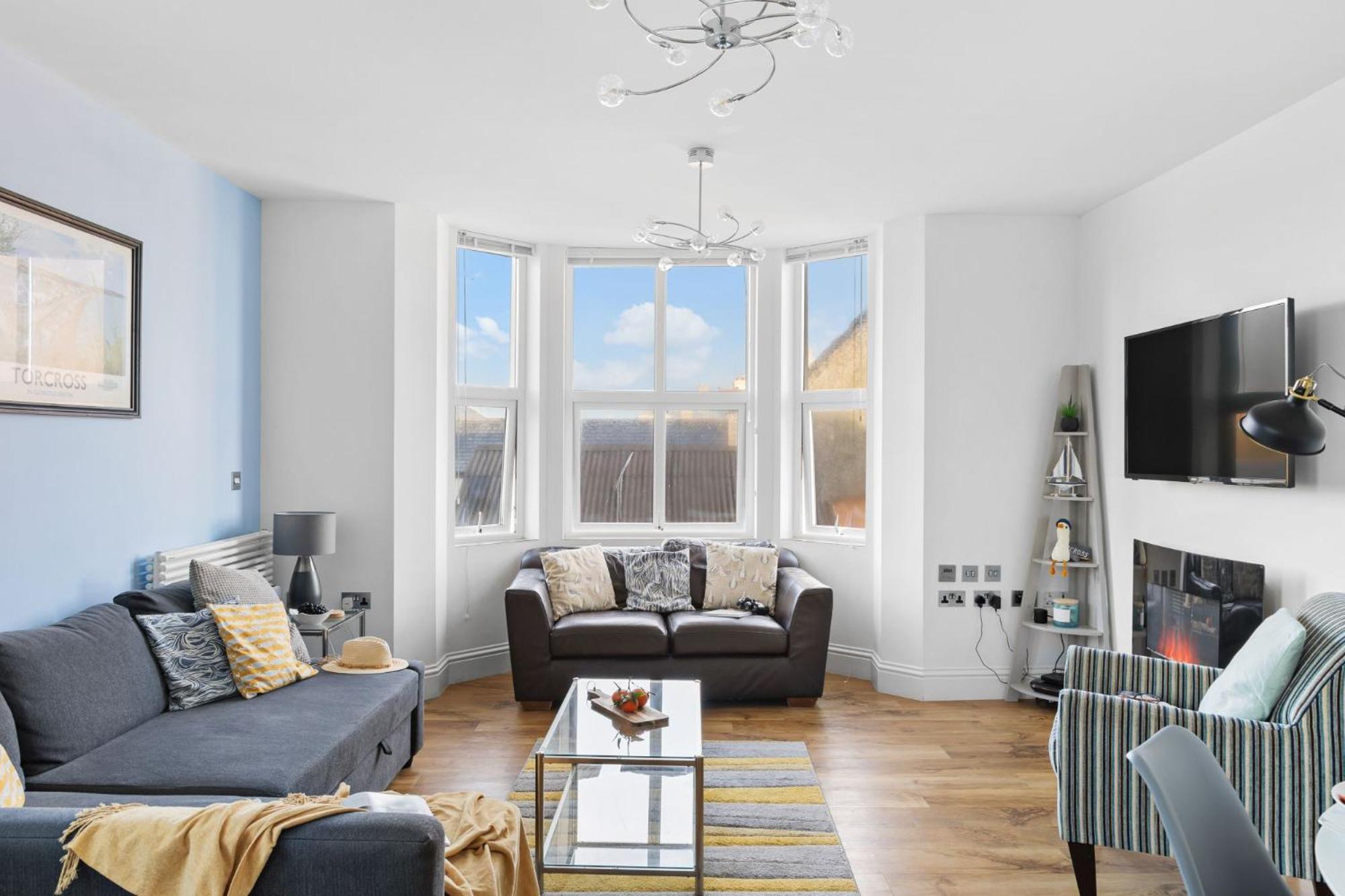 Apartment 10 At The Beach, Torcross *